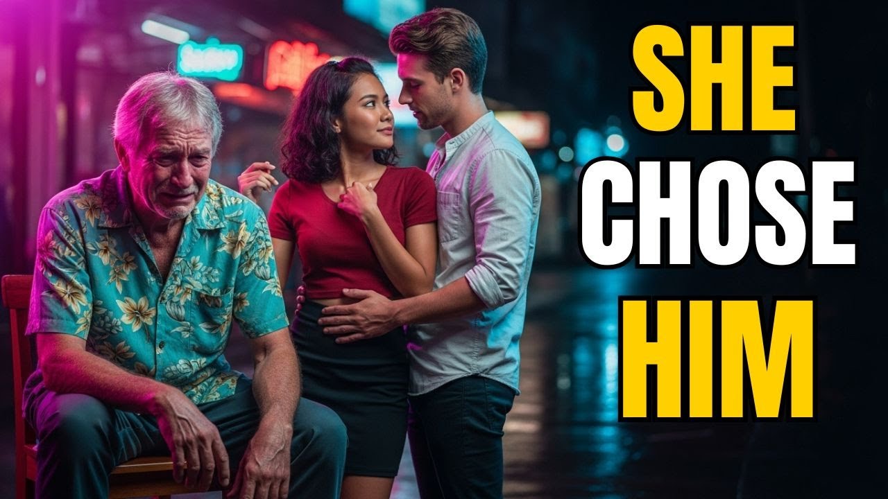 I Left My Wife for Her — Thai Women Left Me for the Next Foreign Man!