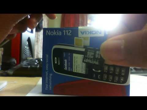 Nokia 112 - Full Review