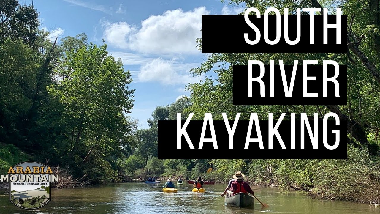 South River Paddle! South River Watershed Alliance | Things to do Atlanta