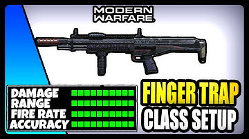 NEW OVERPOWERED R9-0 "FINGER TRAP" CLASS IN MODERN WARFARE! BEST R9-0 CLASS SETUP!