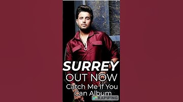 Surrey | New Punjabi Song 2025 | R Nait | Catch Me If You Can Album