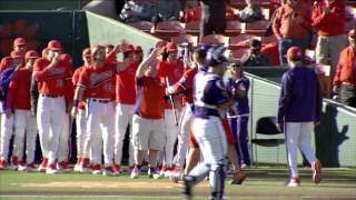 Clemson Baseball // 2016 Season Highlights - Games 1-7