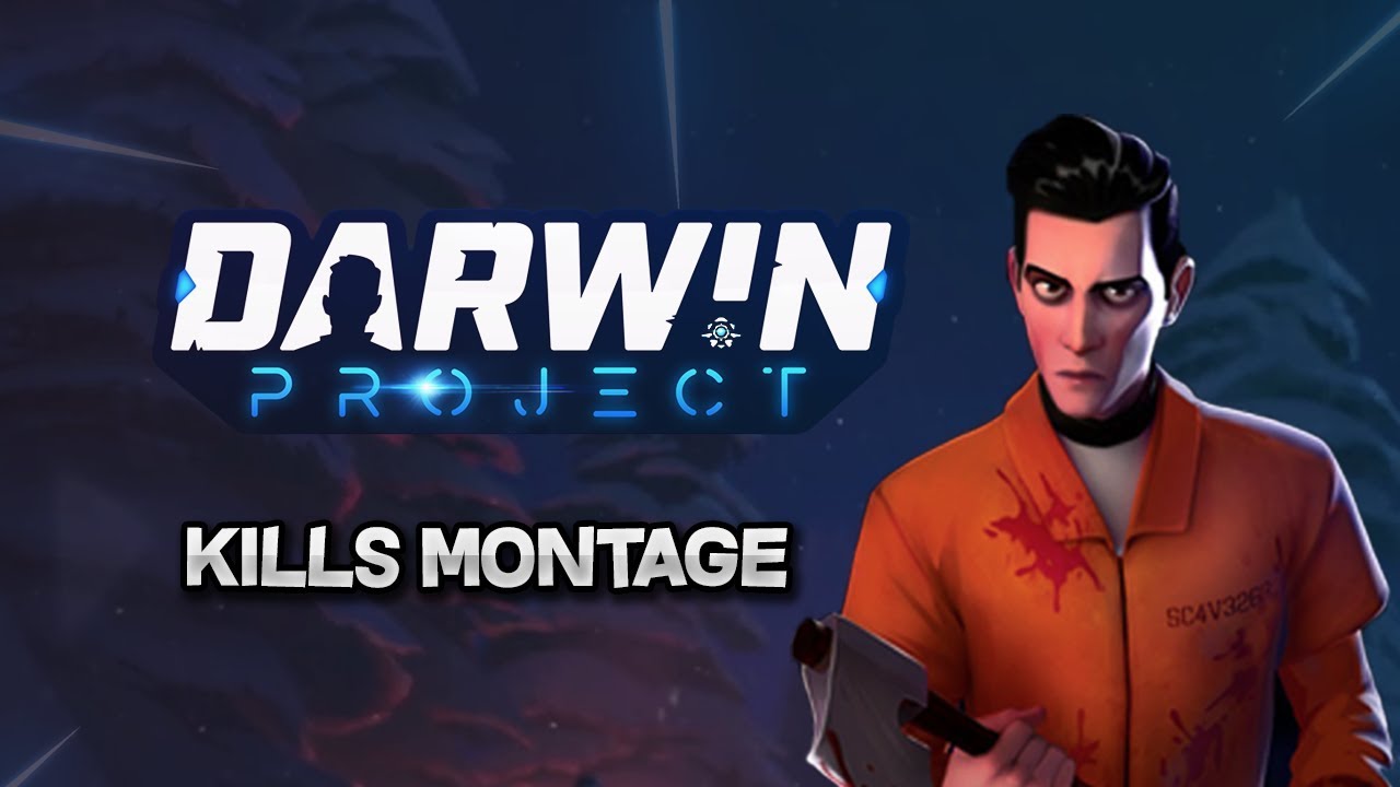 [Darwin Project] - Top Kills #5 🔨