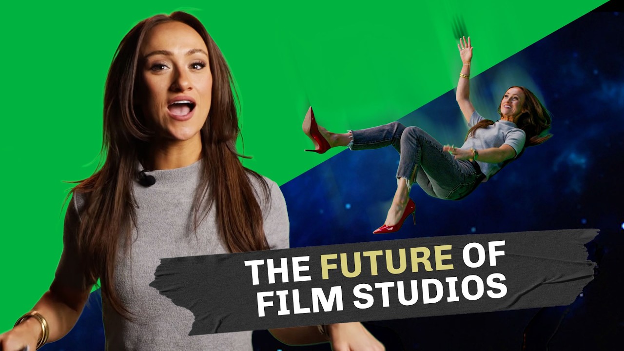 Ver Is Green Screen Dead? Inside a Virtual Production Studio en YouTube Ver Is Green Screen Dead? Inside a Virtual Production Studio en YouTube