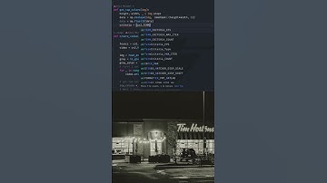 Creating color palette transition videos in one click 📸👨‍💻🖤 #python #videoedits #codeart #grading