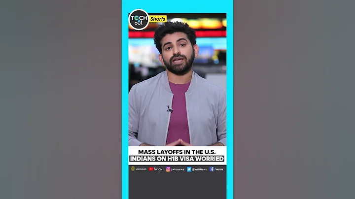 Tech It Out | Mass layoffs at Meta and Twitter, what will happen to Indians on H1B visa? - DayDayNews