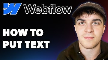 How to Put Text on Image in Webflow (Full 2024 Guide)