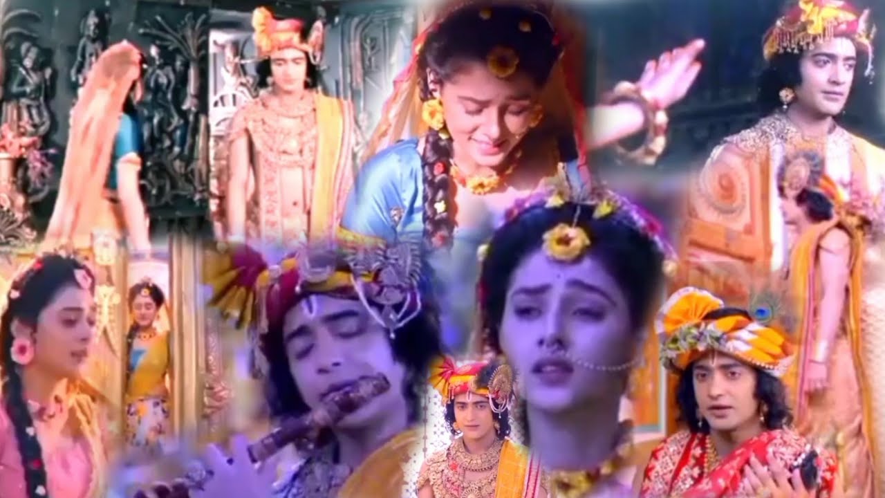 यार मिला दे साइयां 😭😭 Emotional Song 💖💖 RadhaKrishna New Sad Song 💖💖