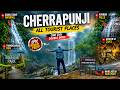 Cherrapunji All Tourist Place | Meghalaya Tour | মেঘালয় ভ্রমণ | Jamil Bhai Vlog