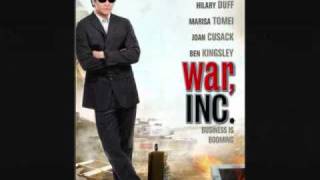 War, Inc. Spill Review