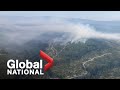 Global National: July 31, 2021 | More heatwave hazards and wildfires swamp Western Canada