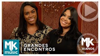 Elaine Martins e Gisele Nascimento - Santificação (Grandes Encontros MK 30 Anos) chords