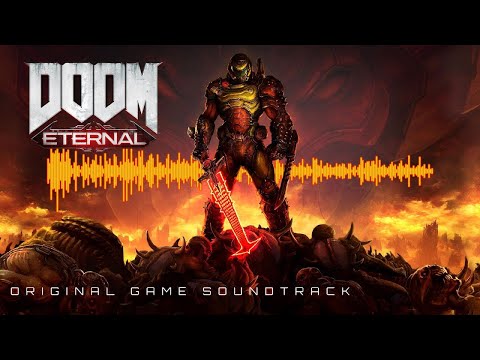 DOOM Eternal OST Remastered Version Full Official Soundtrack by Mick Gordon