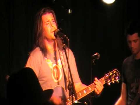 Christian Kane in Portland at Dante's --- 1 Let Me...