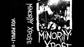 Minority Xpose - West CS  (2010)[D-beat Raw Punk]