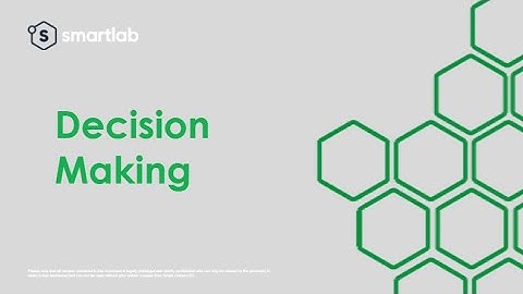 Soft Skills Session 3: Decision Making & Communication Skills