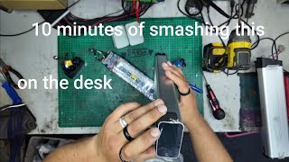 This Ebike Battery Took a BEATING - BY ME!
