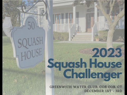 2023 Squash House Challenger