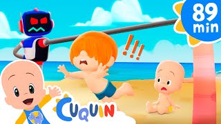 Download Lagu Limbo Song and more Nursery Rhymes by Cleo and Cuquin 😎🕺 Children Songs MP3