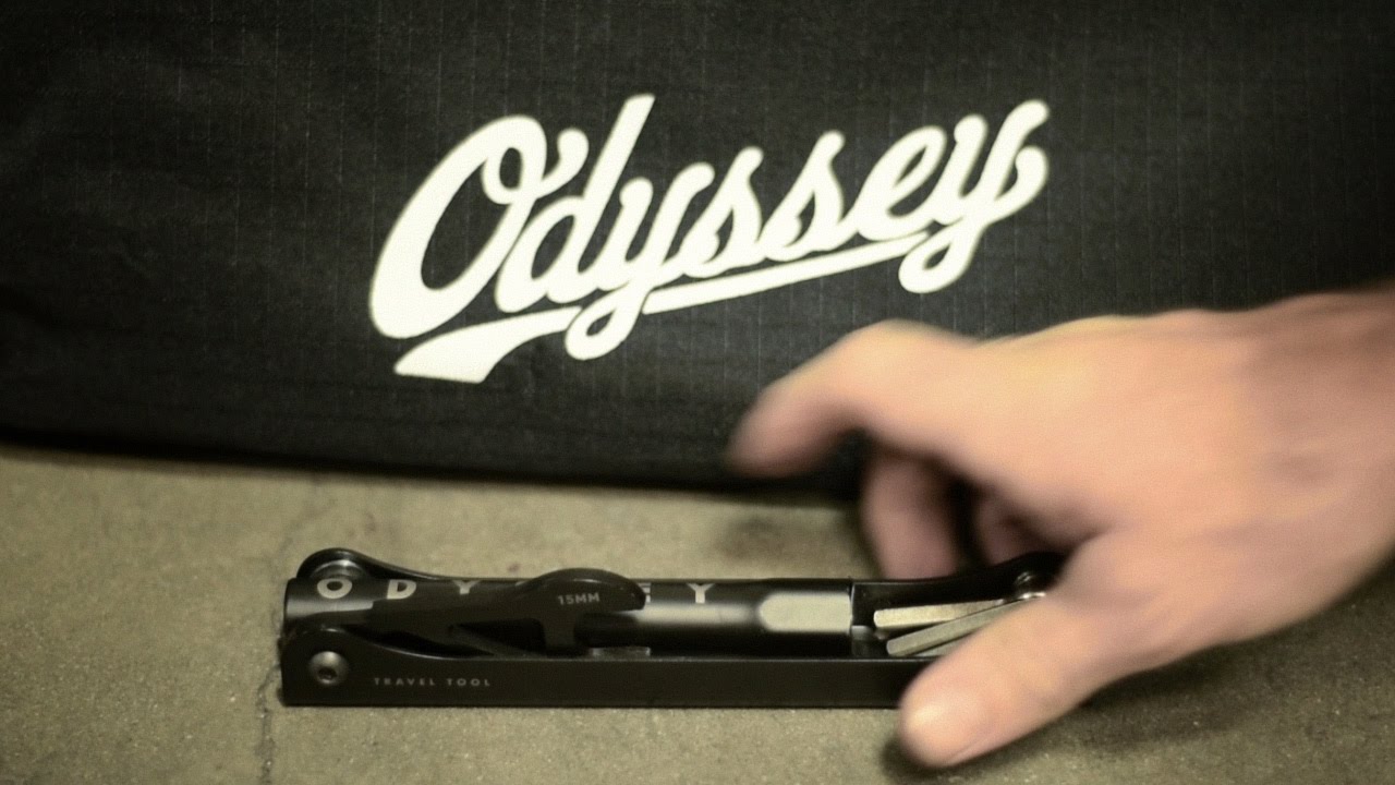 odyssey bmx tool