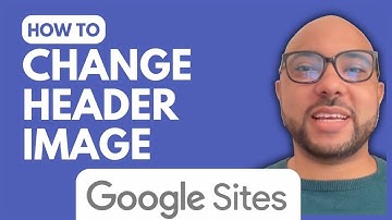 How to Change the Header Image in Google Sites