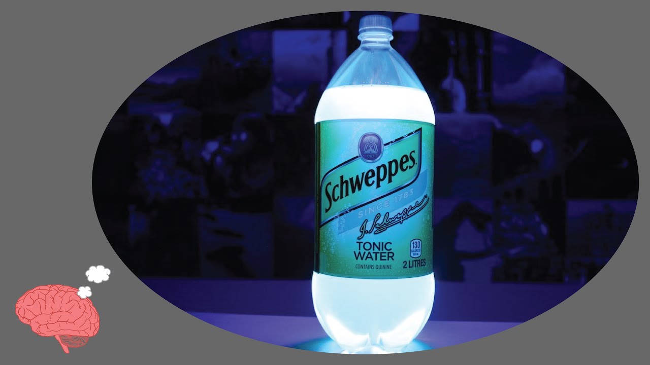 Gin and Tonic A History Minute of Wonder YouTube