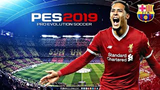 Pes 19 Mobile Gameplays 