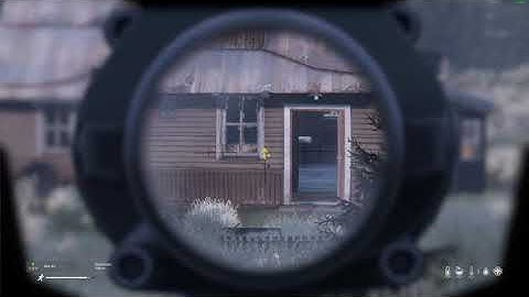 Getting a kill with the alarm clock in DayZ