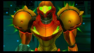 Metroid Prime 3 Corruption 100% Walkthrough part 1, 1080p 60fps (NO COMMENTARY)