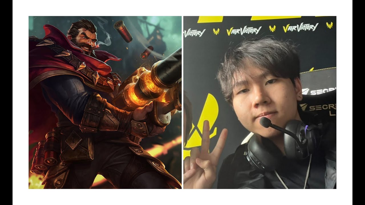 VIT Bo outsmarts euw players..