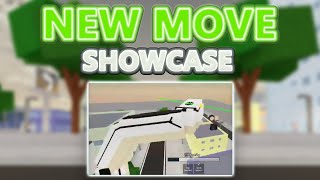 New Megumi Move Showcase In Jujutsu Shenanigans! (Jujutsu Shenanigans)