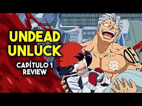 UN ANIME QUE TIENE EL POTENCIAL PARA LLEGAR A LA CIMA | UNDEAD UNLUCK