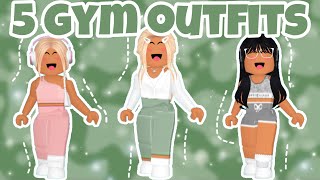 5 Gym Outfit Codes for Bloxburg | SiimplyDiiana