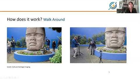 SSHOC Workshop: Digitising Museum Objects Using Basic Photogrammetry