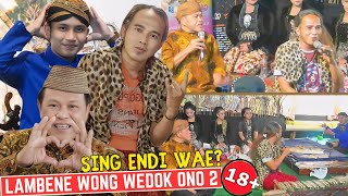 Download Lagu Lambene Wong Wedok Kuwi Ono 2, Sing Endi Wae Baar? Eksklusif Ki Akbar Kedatangan Rudi Gareng \u0026 Kirun MP3