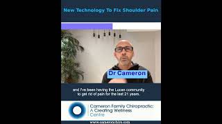 New Tech To Fix Shoulder Pain screenshot 2