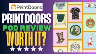 Printdoors Print On Demand Review