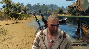 Ведьмак 3 , мод ♦«Active Witcher Zoom»