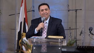 كنيسة قصر الدوبارة - اجتماع صباح الجمعة - المرنمة نادرة نبيل + القس محب ميلاد  - 06 مارس 2020