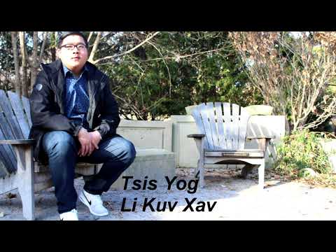 Tsis Yog Li Kuv Xav - Single