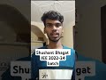 Homi j bhabha result 🙏#motivation #result #jee #cuet
