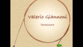 Valerio Giannoni - Vino Rosso