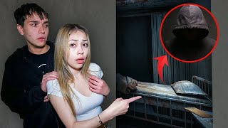 Ivanita Lomeli! My STALKER Has A SECRET ROOM In My House
