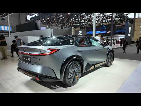 2025 Toyota bZ3C