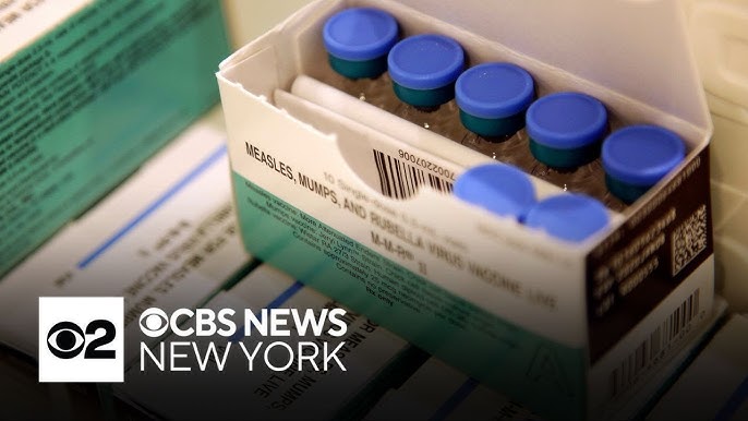 Measles Could Lose Its Elimination Status A Doctor Breaks Down What That Means