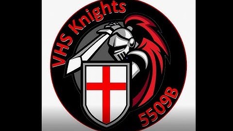 5509B VHS Knights - US Open Recap- Vex Turning Point