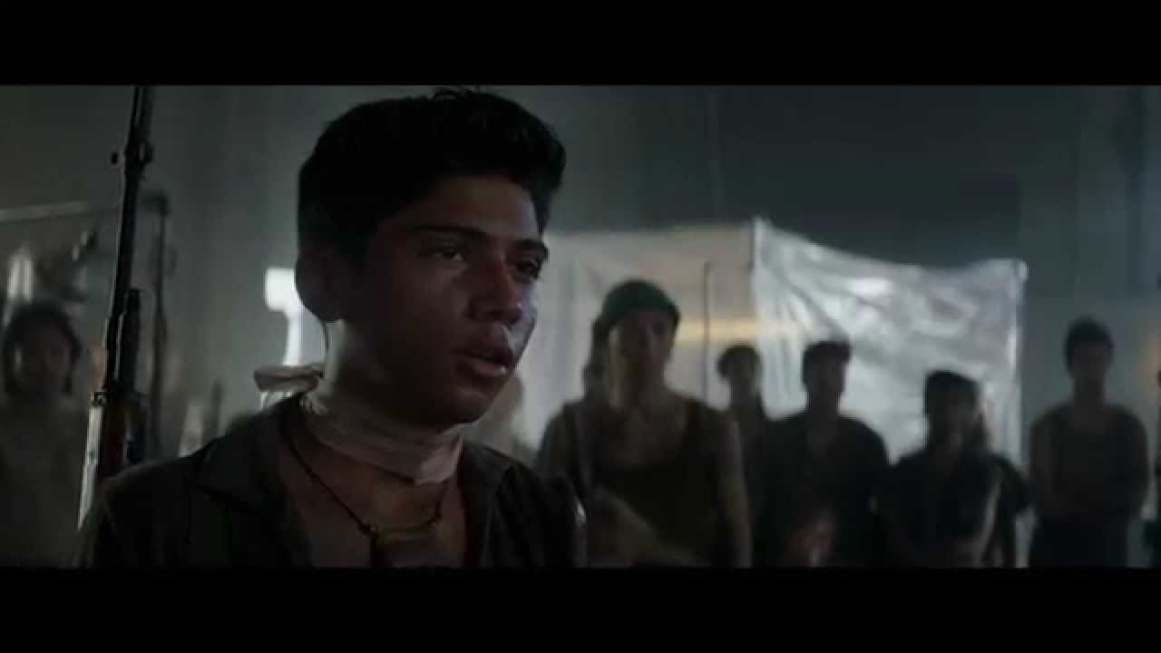 HUNGER GAMES LA RÉVOLTE PARTIE 1 Bande Annonce VF