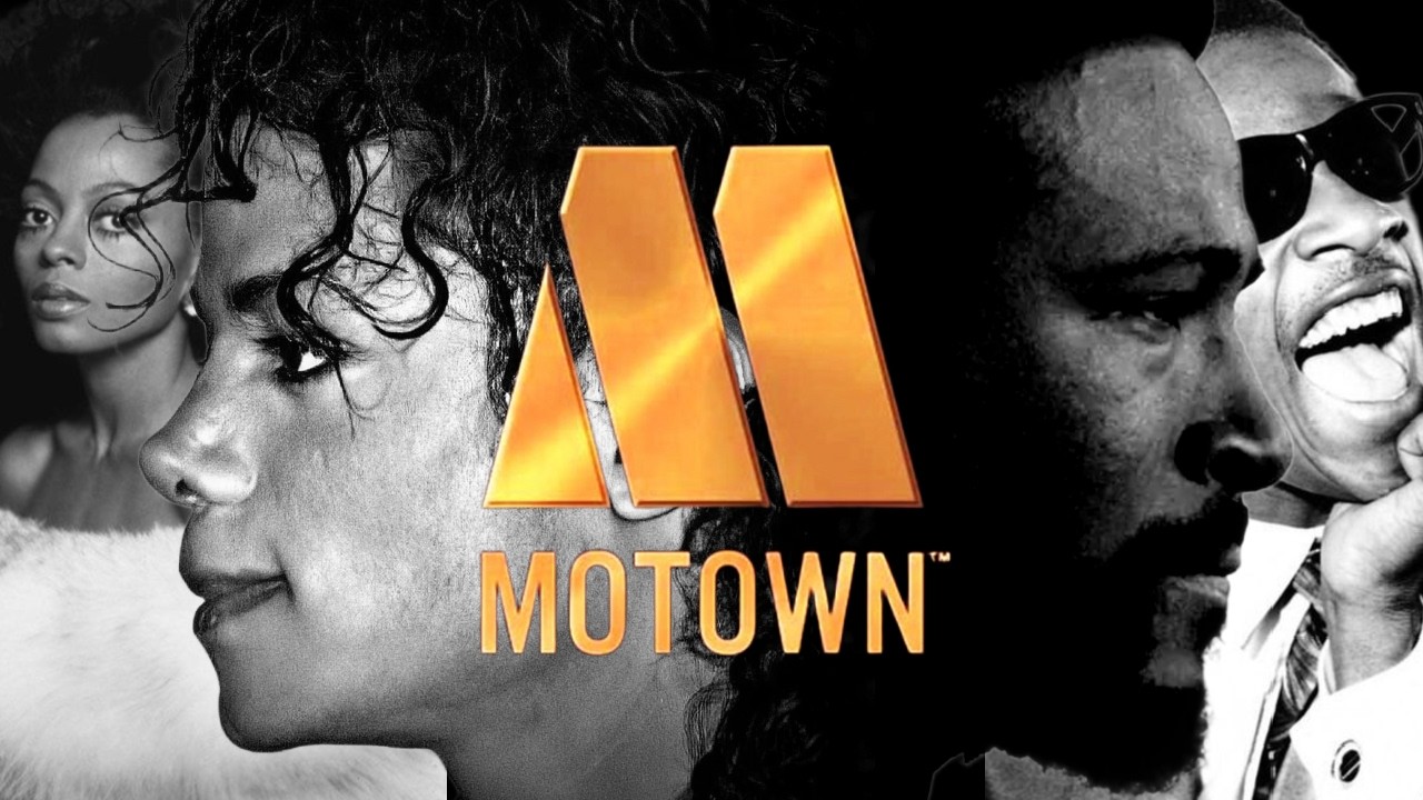 MOTOWN: A Gravadora que MUDOU a HISTÓRIA da Música
