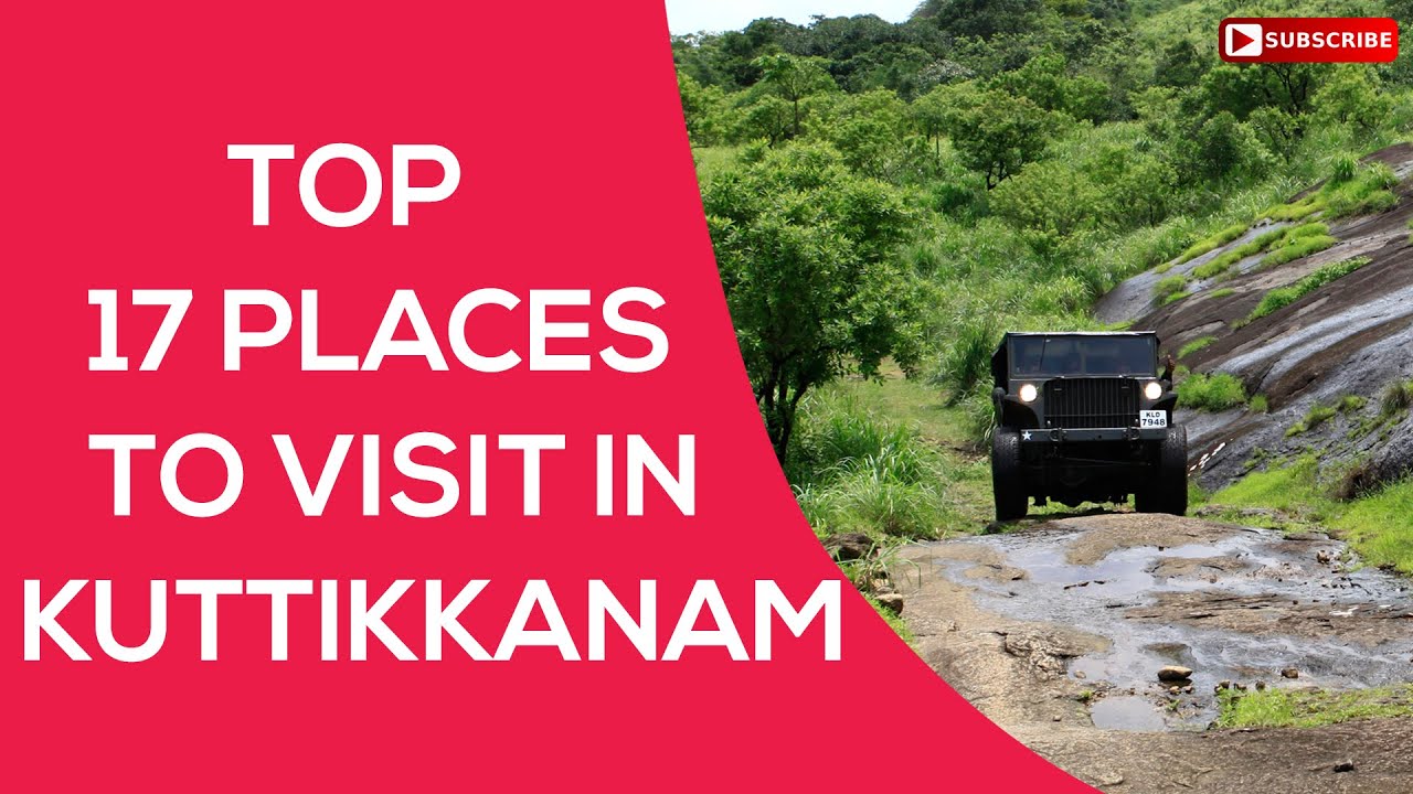 Kuttikkanam Tourist Places Top 11 Kuttikkanam places to visit YouTube