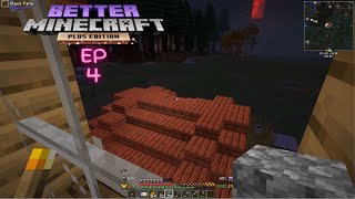Better Minecraft [PLUS] EP4 Blood Moon? #minecraft #betterminecraftmodpack #minecraftjava